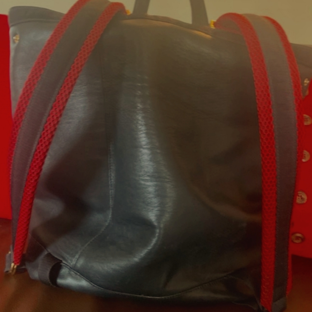 Marni parachute bag